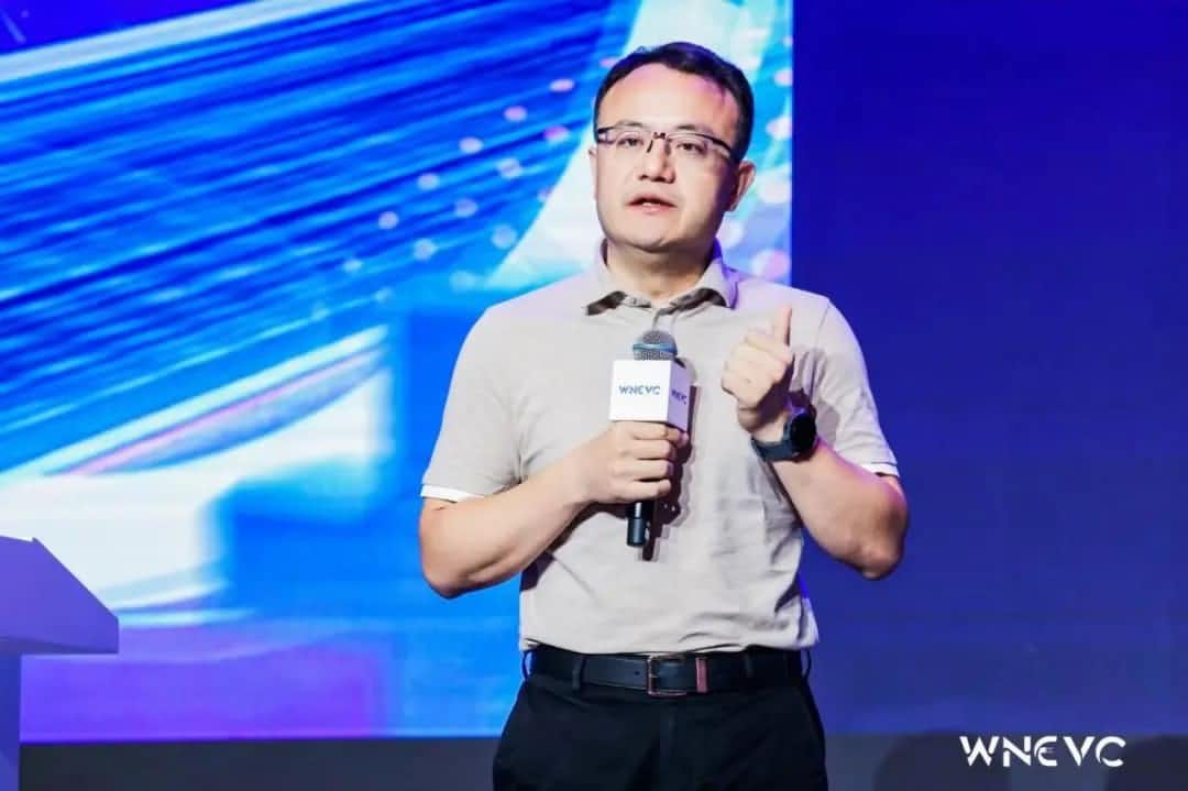 公海gh555000aaCEO程鹏：数据确权、数据安全与数据闭环“新”思路
