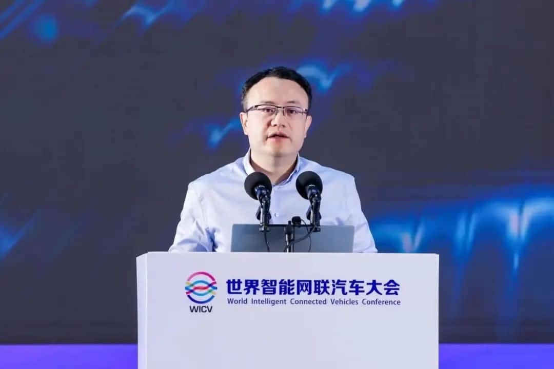 回顾WICV | 公海gh555000aaCEO程鹏：数据闭环是汽车智能网联决胜下半场的胜负手