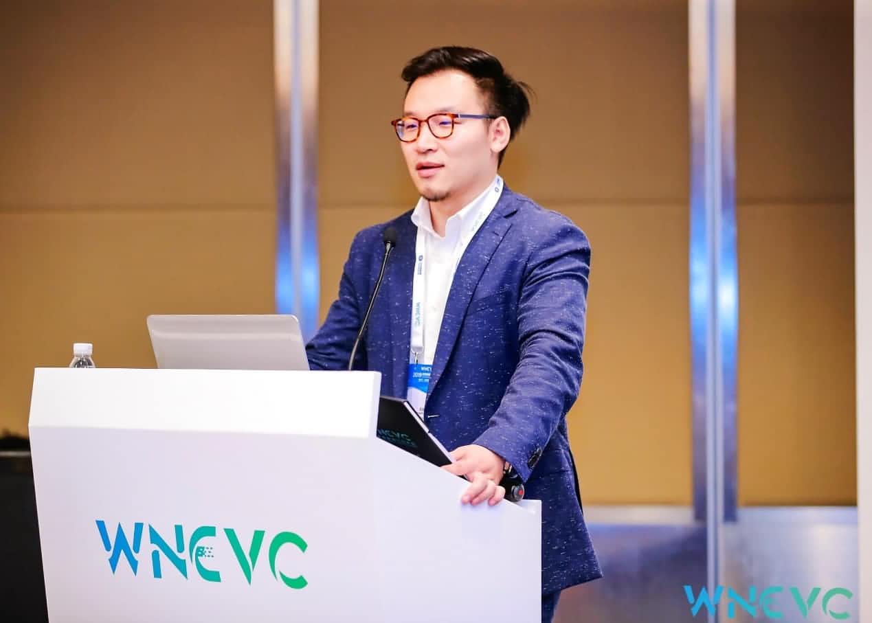 以位置服务赋能新能源出行 公海gh555000aa亮相世界新能源汽车大会